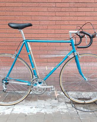 Bici corsa storica anni 70 Eroica