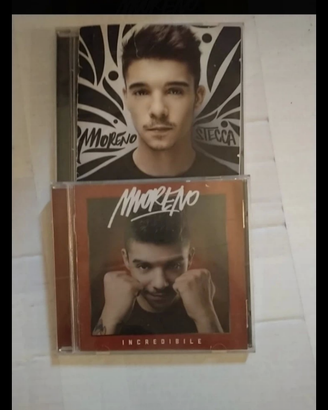 Due CD musicale originale