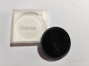 Filtro ND 1000 Haida diametro 77mm