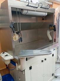 smacchiatrice per lavanderia 