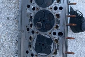 Testata golf maggiolino 2.0 tdi anno2012