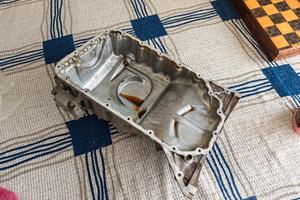 Coppa olio Honda S2000