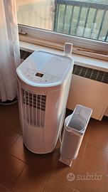 Daitsu condizionatore portatile