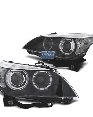 FARI BMW E60 E61 05-07 XENO ANGEL EYES CCFL