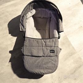 Trio Inglesina City/Seggiolino auto/ Tiralatte