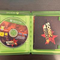 Sonic Forces Xbox One - Edizione Bonus