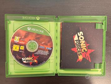 Sonic Forces Xbox One - Edizione Bonus