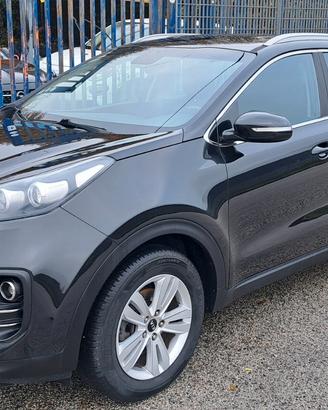Kia Sportage 1.7 CRDI 2WD Cool
