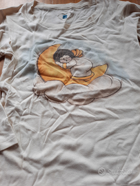 Maglietta Thun con angelo