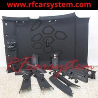 CIELO IMPERIALE NERO [Kit Completo] per Alfa Romeo