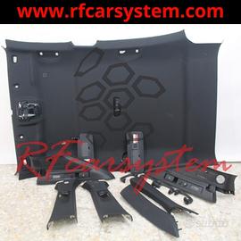 CIELO IMPERIALE NERO [Kit Completo] per Alfa Romeo