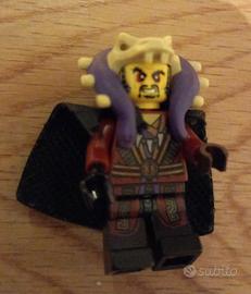 Lego Ninjago Minifigura Master Chen