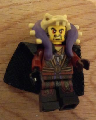 Lego Ninjago Minifigura Master Chen