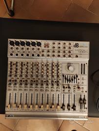 mixer audio professional