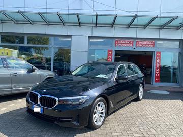 BMW 520 d 48V xDrive Touring Business