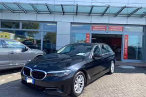 BMW 520 d 48V xDrive Touring Business