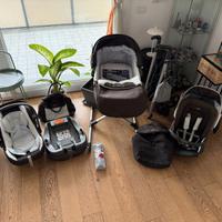 Inglesina Trilogy Sistema modulare completo