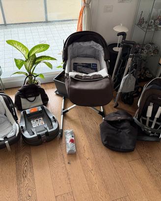 Inglesina Trilogy Sistema modulare completo