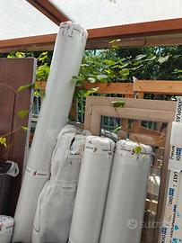 Tapparelle nuove in alluminio varie misure