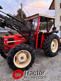 SAME EXPLORER 60 VDT SPECIAL ORE 925 TRATTORE COME