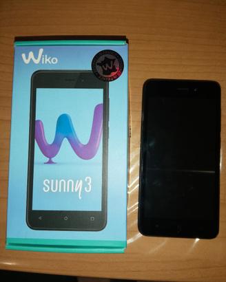 Wiko Sunny 3 - Non funzionante
