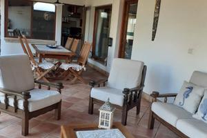 Villa indipendente a 300 metri dalla spiaggia