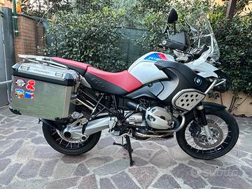 BMW R 1200 GS ADV 30° anniversario
