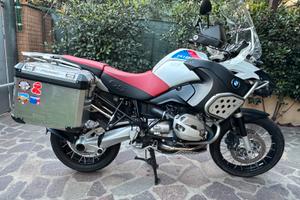 BMW R 1200 GS ADV 30° anniversario