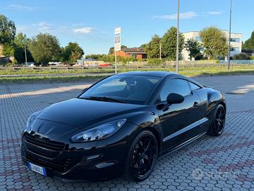 Peugeot RCZ 2.0 HDi 163CV