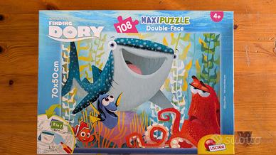 puzzle Lisciani Nemo Dory 2 in 1 