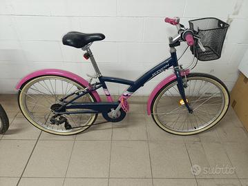 Bicicletta Decathlon Bambina 