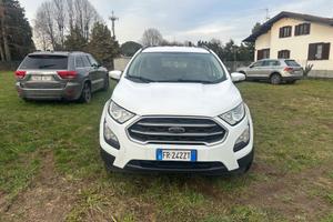 Ford EcoSport Black edition