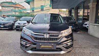 Honda CR-V 1.6 i-DTEC Elegance Navi 2WD