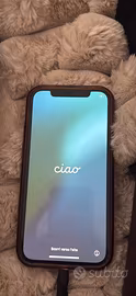 Iphone 12 nero usato