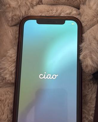 Iphone 12 nero usato