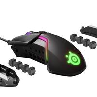 Steelseries Rival 600 gaming mouse rgb 12000dpi