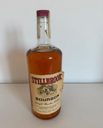 Stillbrook American Bourbon Straight Bourbon 4 yo