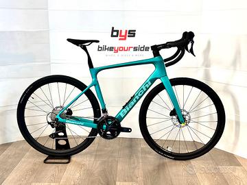 Bianchi INFINITO 2026 | Shimano 105 12s