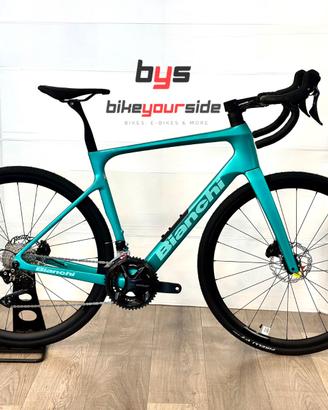 Bianchi INFINITO 2026 | Shimano 105 12s