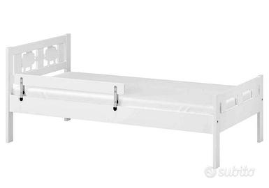 Lettino KRITTER Ikea + materasso