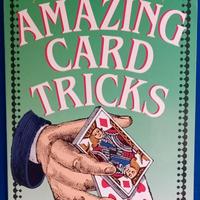 libro: 101 Amazing card tricks