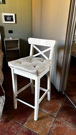 2 Sgabelli Ikea Nordviken