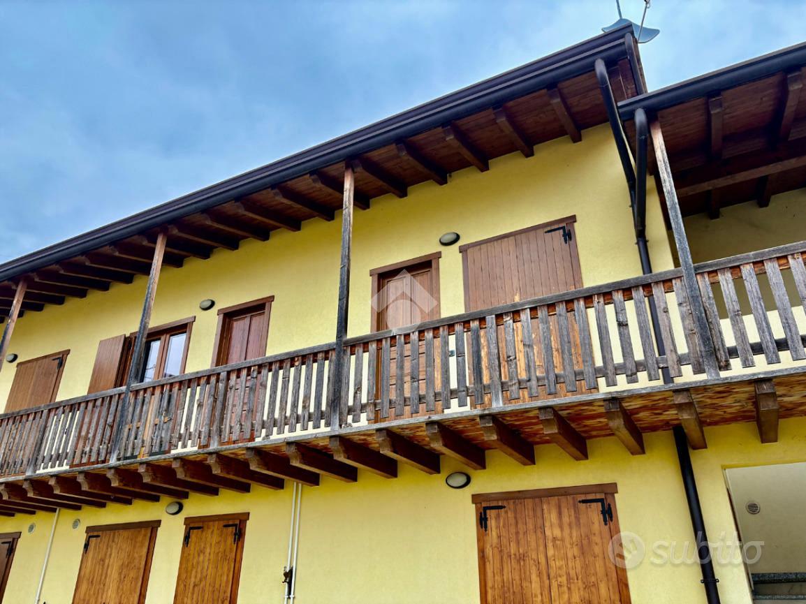 Apartment in Gazzaniga, Gromplà, Masserini - Vista 4