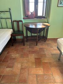 TAVOLO APRIBILE IN LEGNO