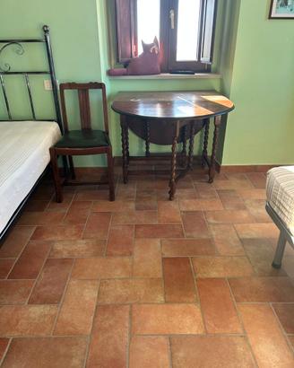 TAVOLO APRIBILE IN LEGNO