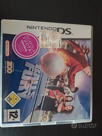 Nintendo DS - balls of fury