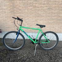 Mtb Bianchi cerchi da 26 18 rapporti