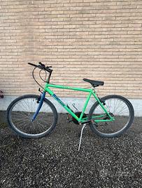 Mtb Bianchi cerchi da 26 18 rapporti