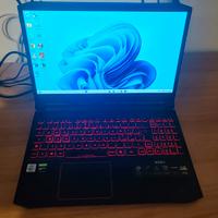Acer Nitro 5 Gaming – i7, 16GB RAM – Perfetto