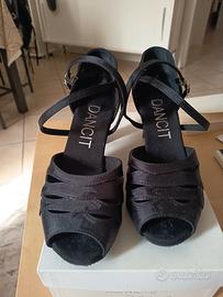 Scarpe da ballo n 38